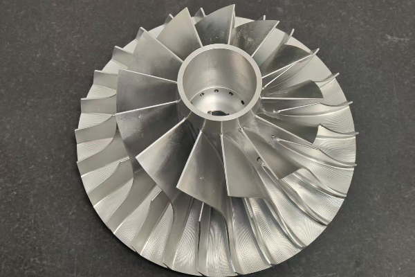 Aluminium Alloys Machining