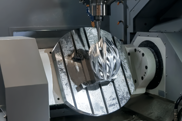 CNC Geometry and Route Configuration