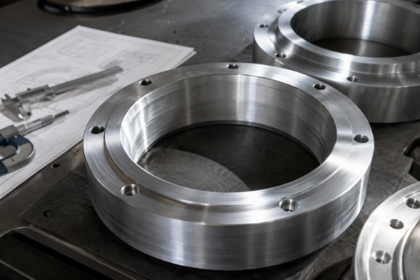 Aluminium, steels and special alloys