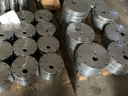 Zhenling CNC machining volume production processes