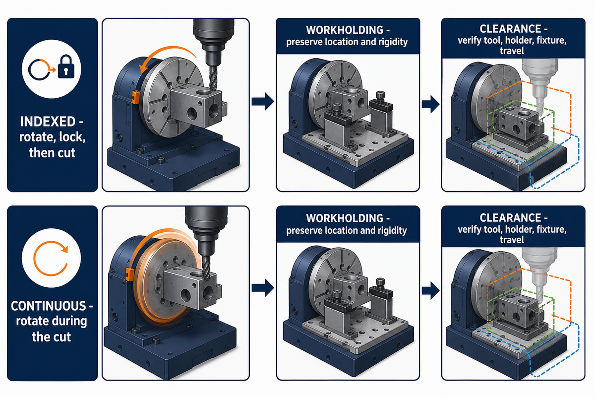 When a Fourth Axis Removes the Right Setup — Zhenling
