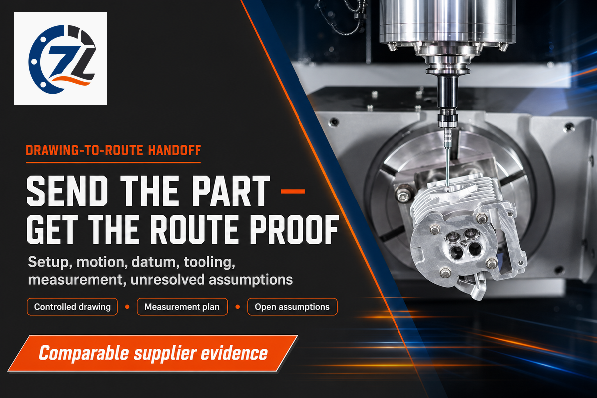 What to Put in an Axis-Route RFQ — Zhenling