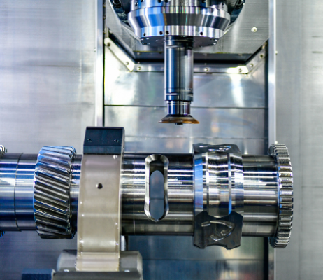 High-volume CNC vs alternative processes