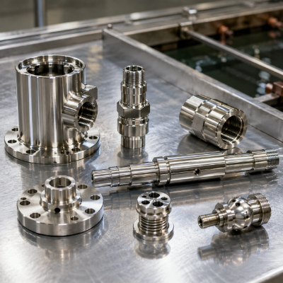 Nickel Plating Process