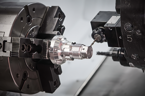 CNC Machining Traceability Risk