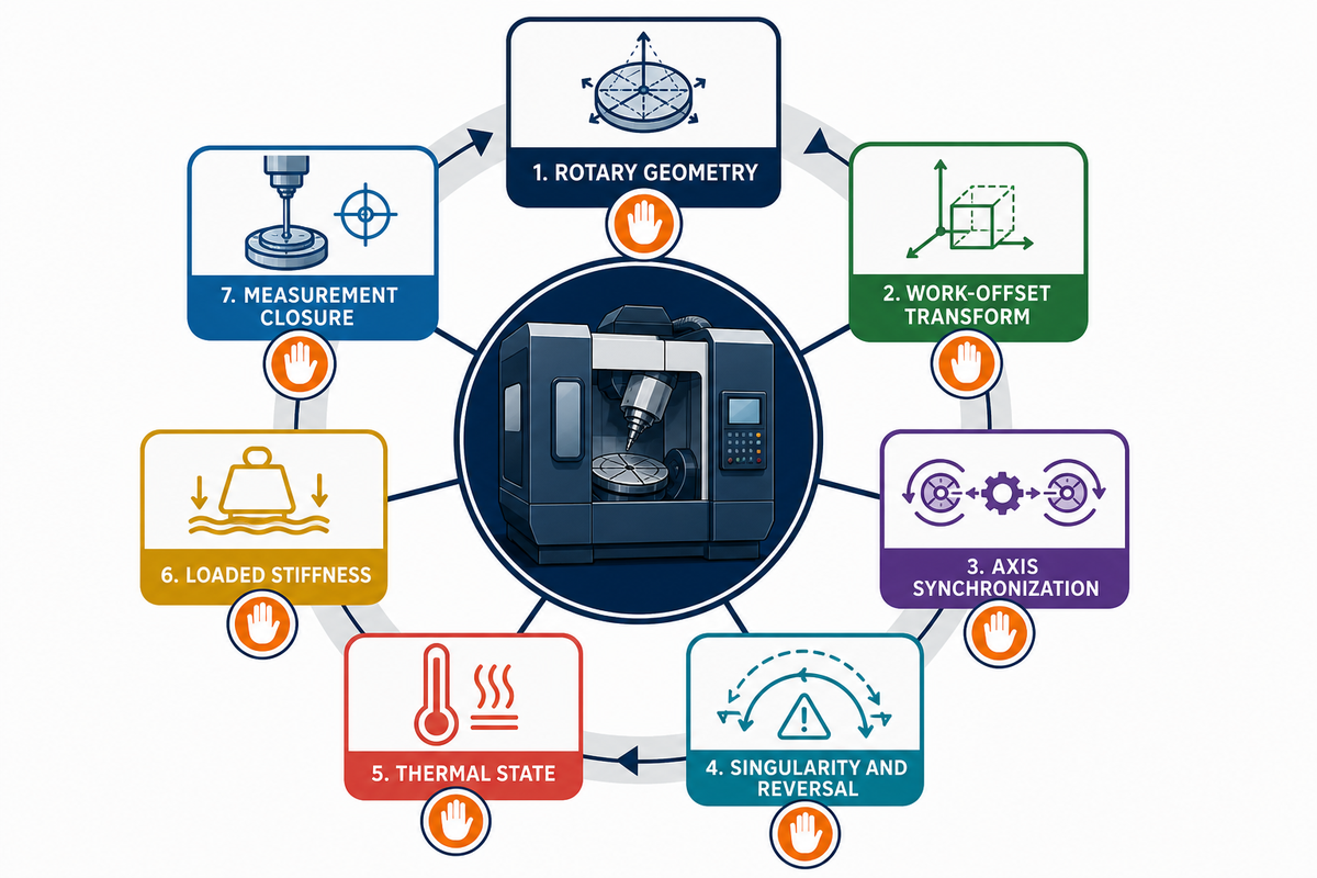 The 7-Point Rotary Error Release Check