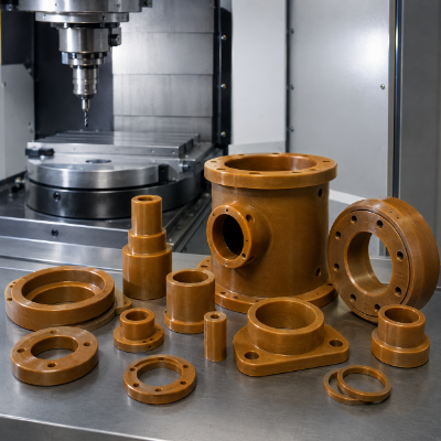 PAI CNC machining cost drivers and risk control map