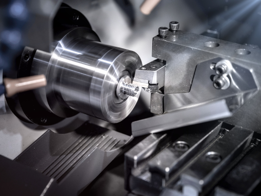 Low Volume CNC Machining Setup and Control Plan