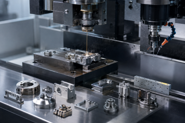 Material Behavior at Micro Scale