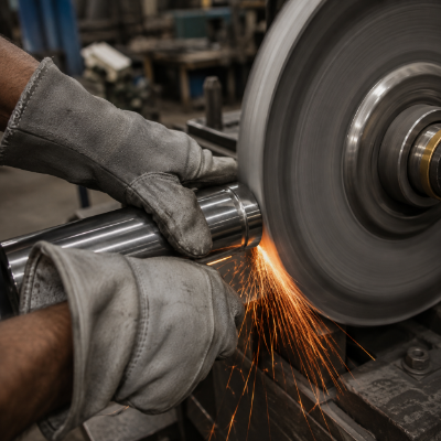 Metal polishing pricing drivers and quality parameters