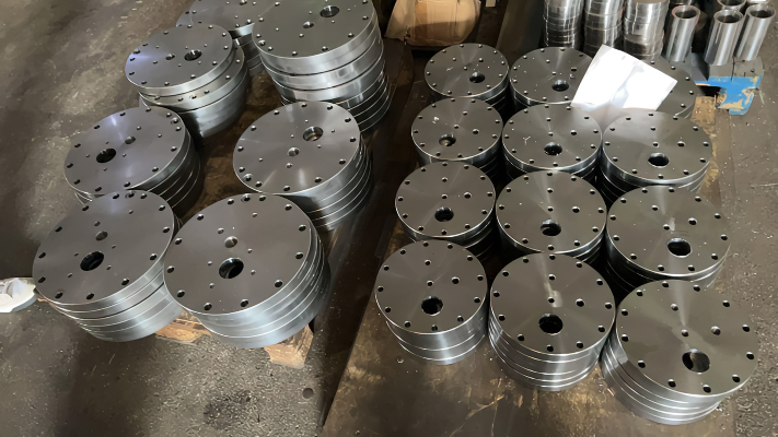 Zhenling Metal Prototypes Machining Workshop