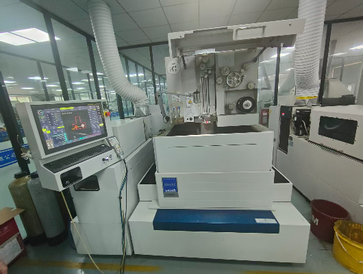 Zhenling Overseas Machining Partner Verification