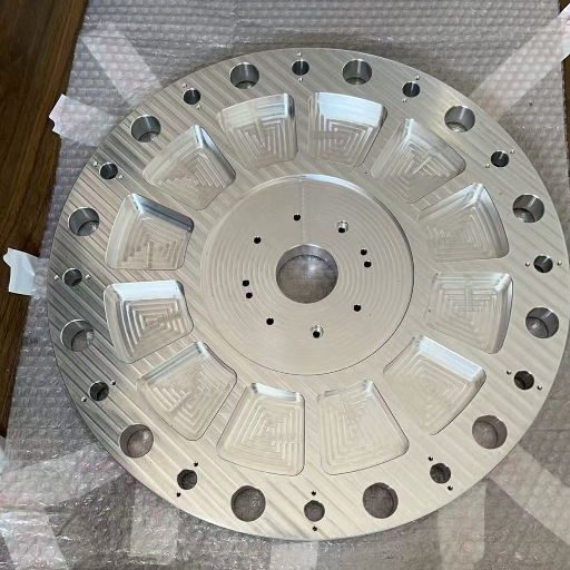 Aerospace CNC Machining Services, AS9100-Certified Precision from Zhenling