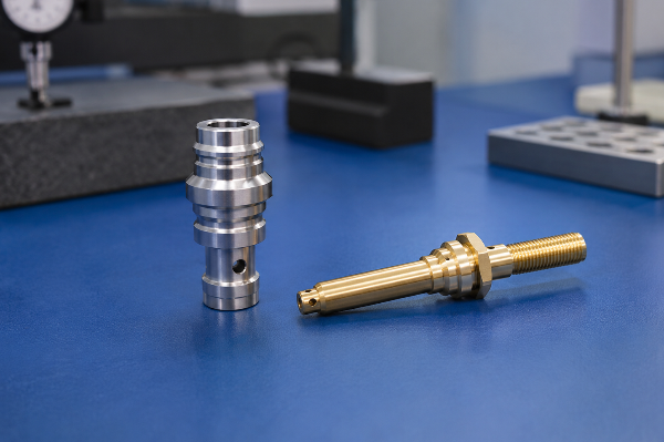 Aerospace CNC Machining Process and Cost Inputs
