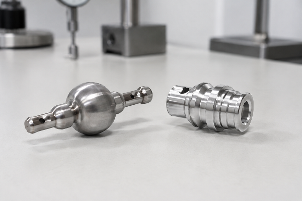 Aerospace CNC Machining Inspection and Support