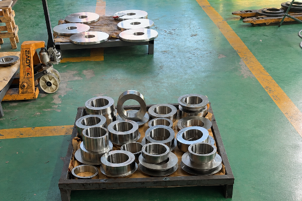 Alloy Steel CNC Machining for Custom Parts