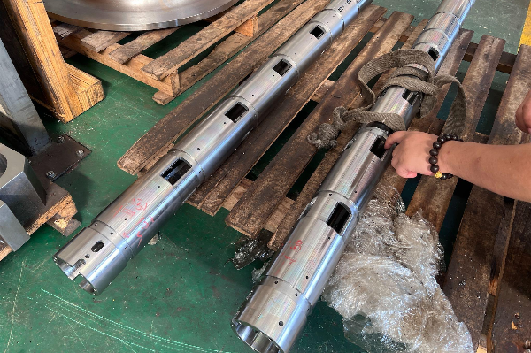 Custom Alloy Steel CNC Machining Details