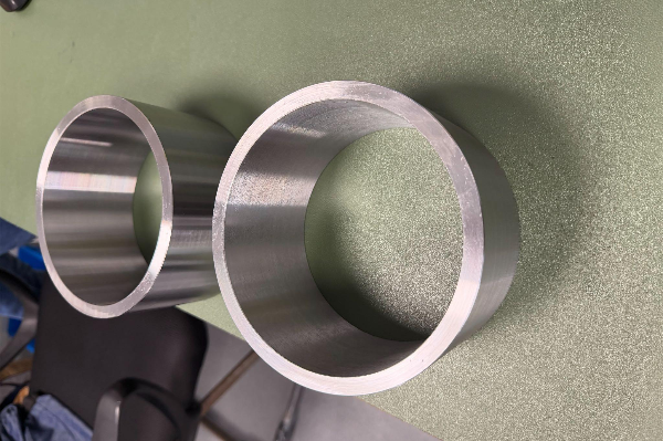 Alloy Steel CNC Machining Reference