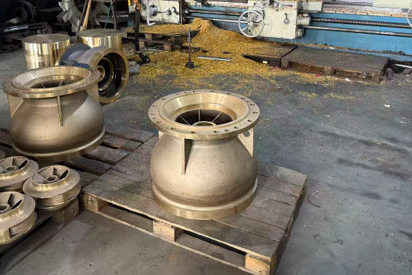 Zhenling General Evidence - CNC Machining and Metal Manufacturing