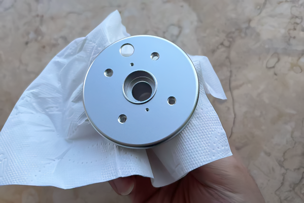 Bead Blasting Services for Custom Metal Parts