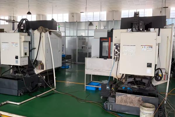 High-Volume CNC Machining for pressure vessels and components