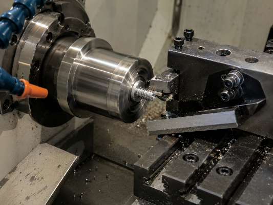 Low Volume CNC Machining for Pressure-Rated and Fluid-Control Components