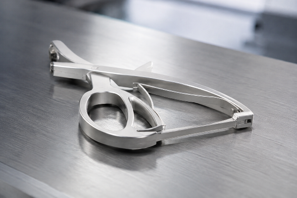 Medical CNC Machining Precision Part Detail