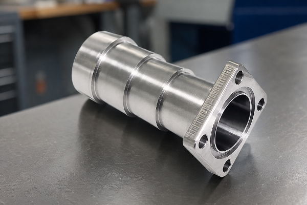Medical CNC Machining feature transfer