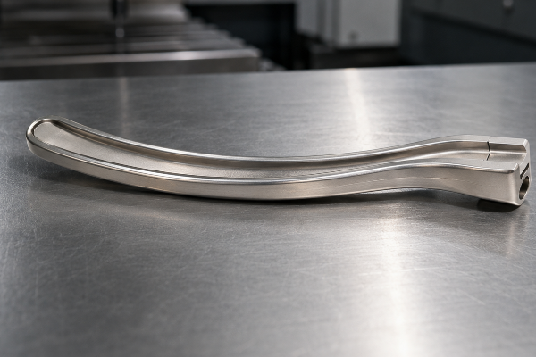 Medical CNC Machining Process