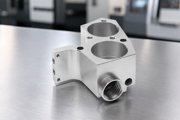 Medical CNC Machining Process