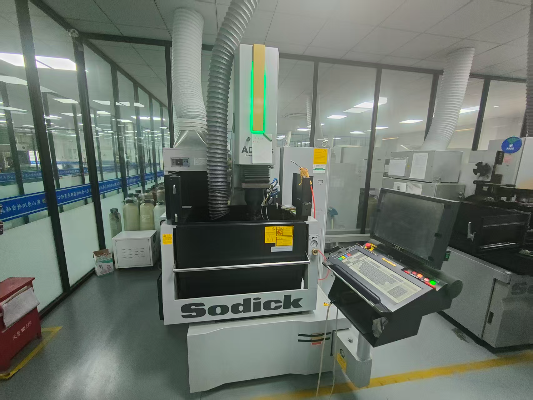 Micro CNC Machining