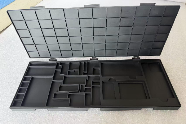 Polypropylene (PP) CNC Machining Services and Parts