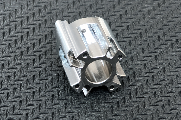 Robotics CNC Machining Definition