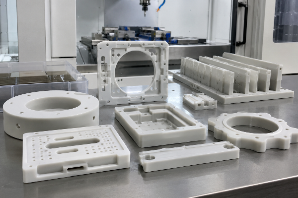Semiconductor Cleanroom Parts