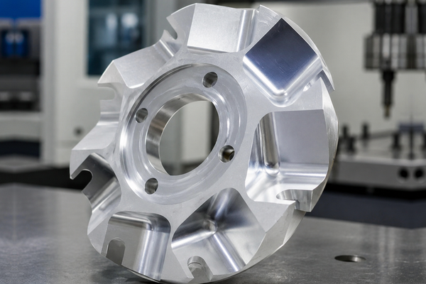 Aerospace Stainless steel fluid-system fittings example