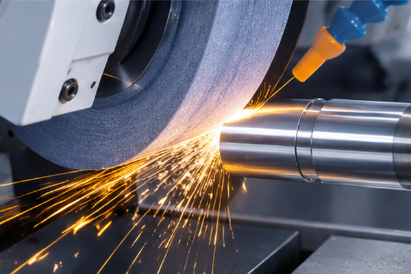 Supporting processes for CNC automation
