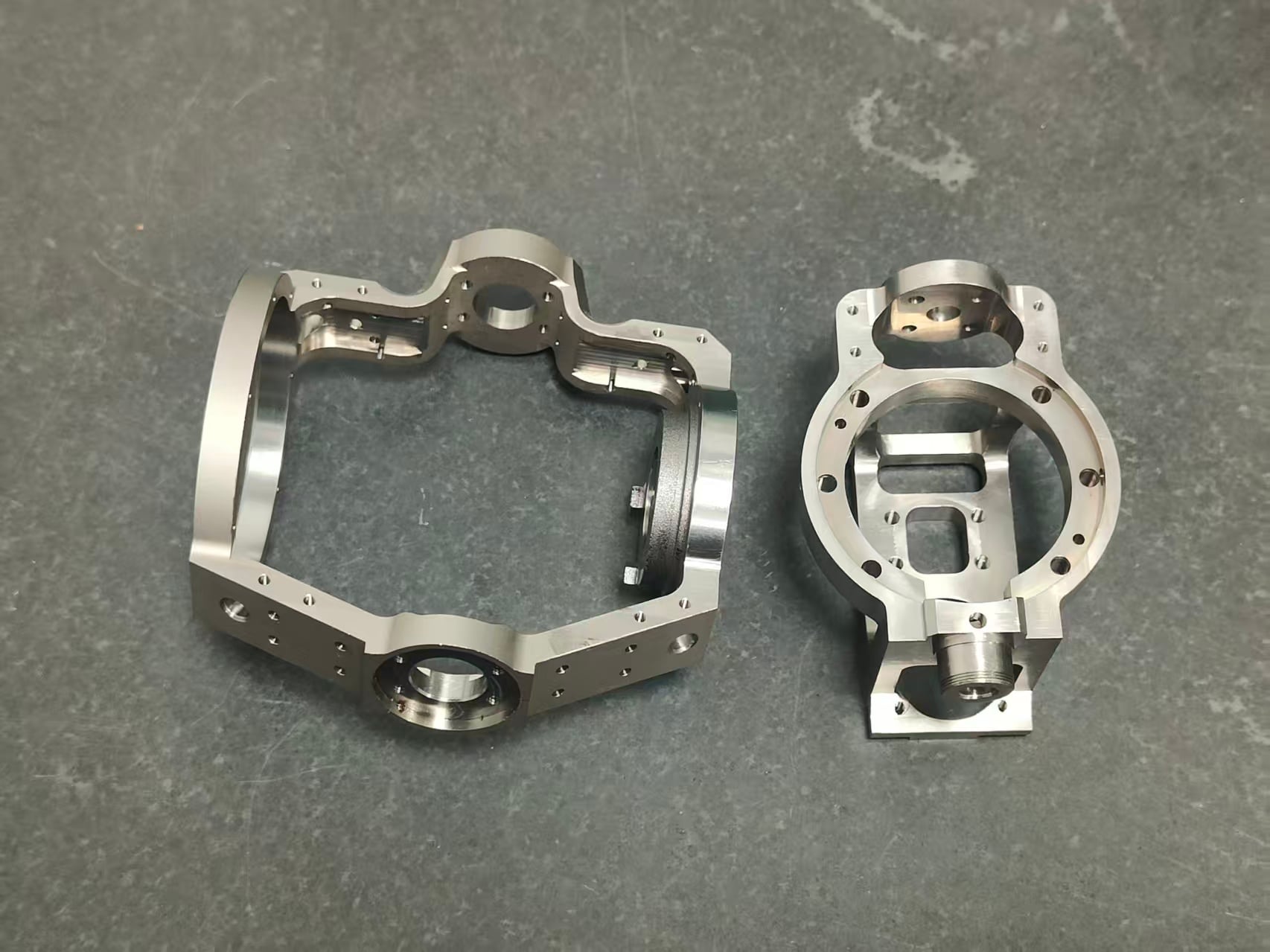 Titanium CNC Machining