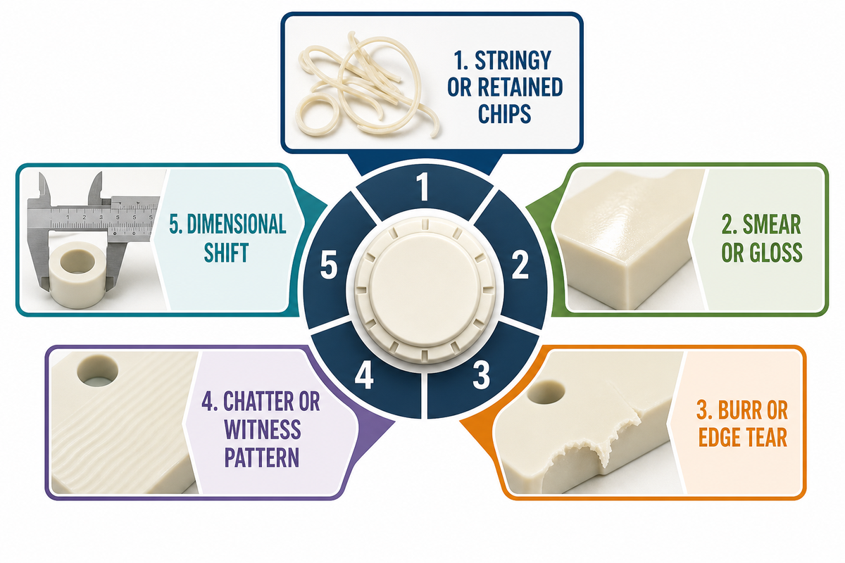 The 5-State Part Diagnostic Decoder