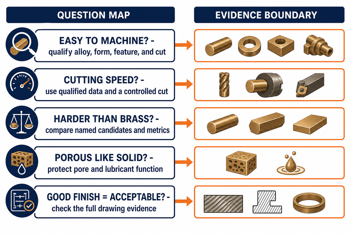 Bronze CNC Machining Questions — Shanghai Zhenling Hardware Co., Ltd.