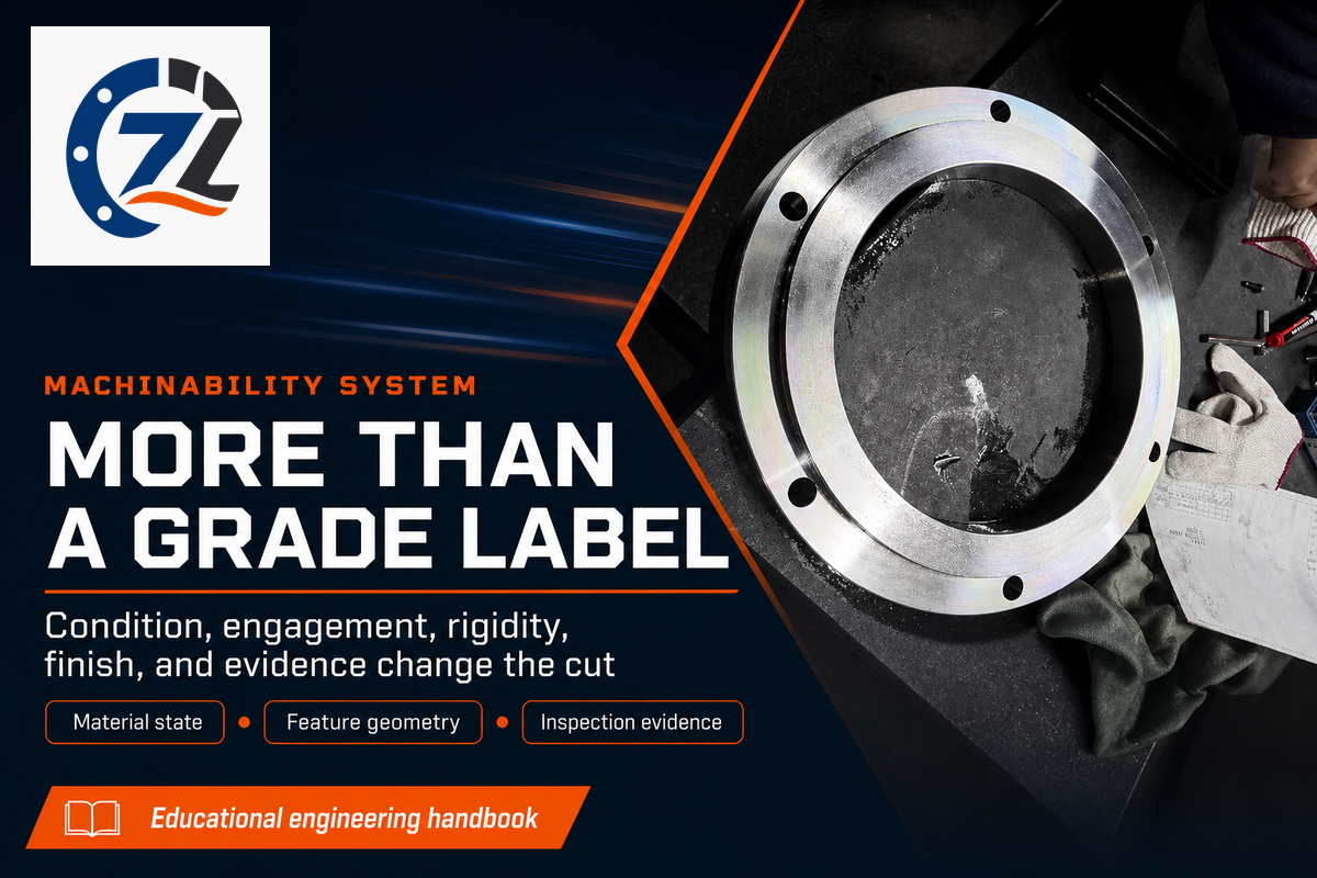Is Carbon Steel Machinable? What Actually Controls It — Zhenling