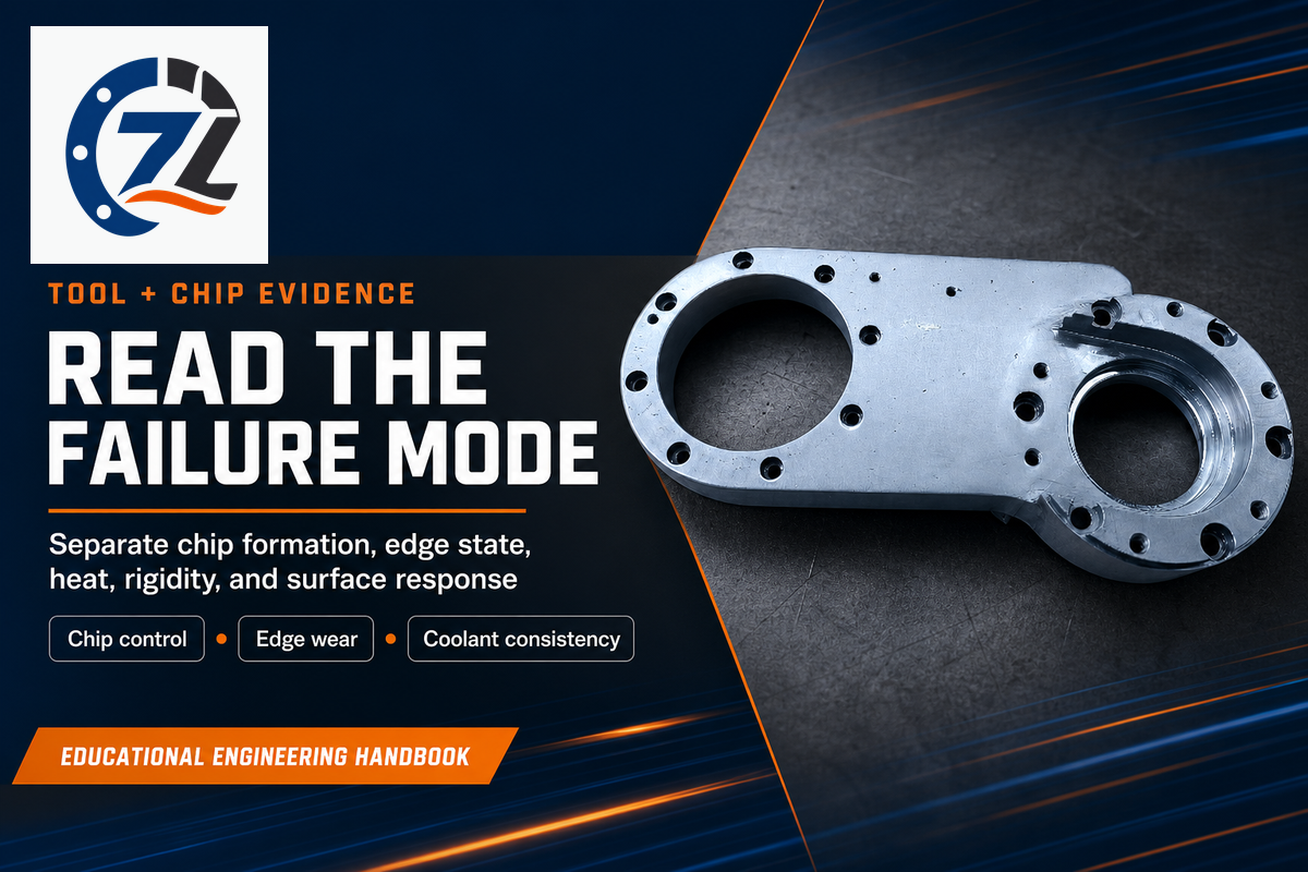 Tooling and Chip Control for Turning and Milling — Zhenling