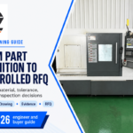 CNC Machining Guide 2026: Drawings, Tolerances & RFQs