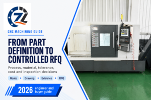 CNC machining service hub guide