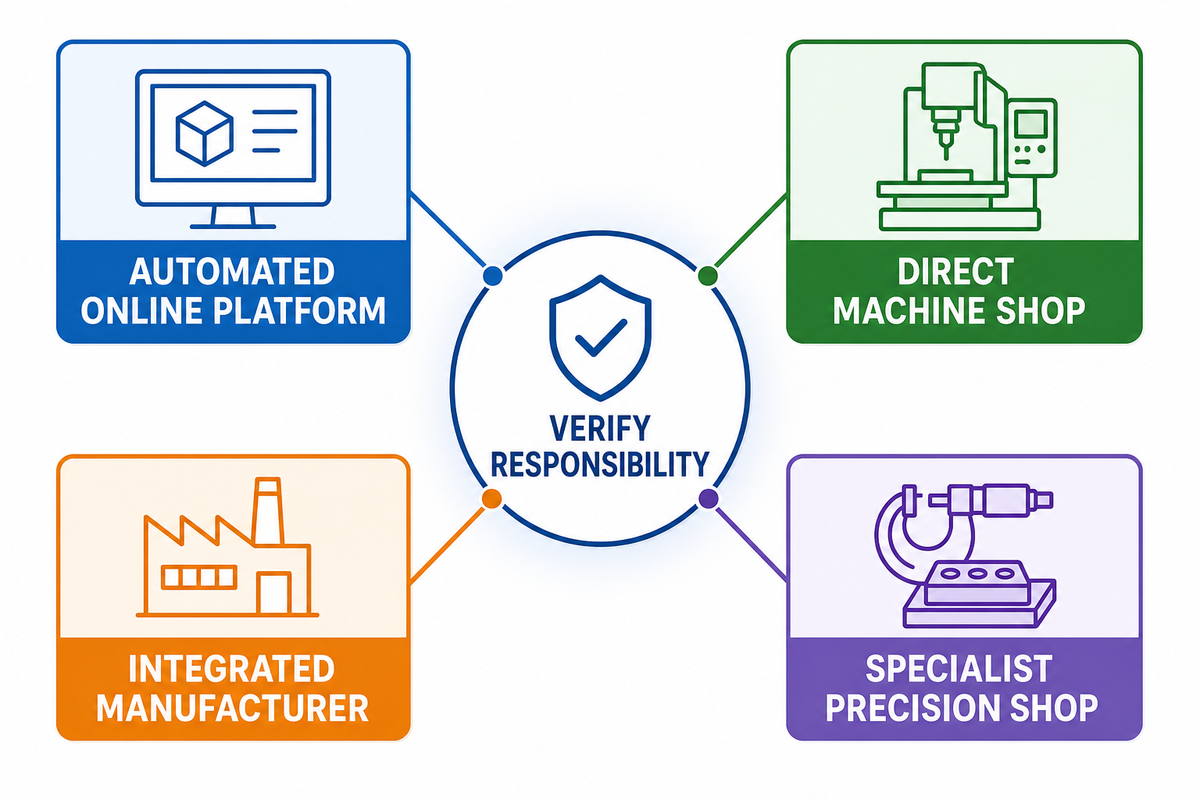 Compare Supplier Models and Capability Claims — Zhenling Metal