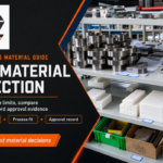 CNC Material Selection Guide: 7 Engineering Filters