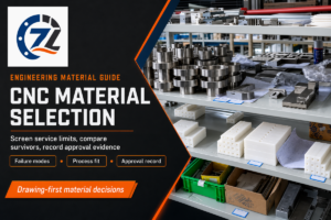 CNC Material Selection Guide: 7 Engineering Filters