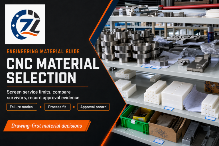 CNC Material Selection Guide: 7 Engineering Filters