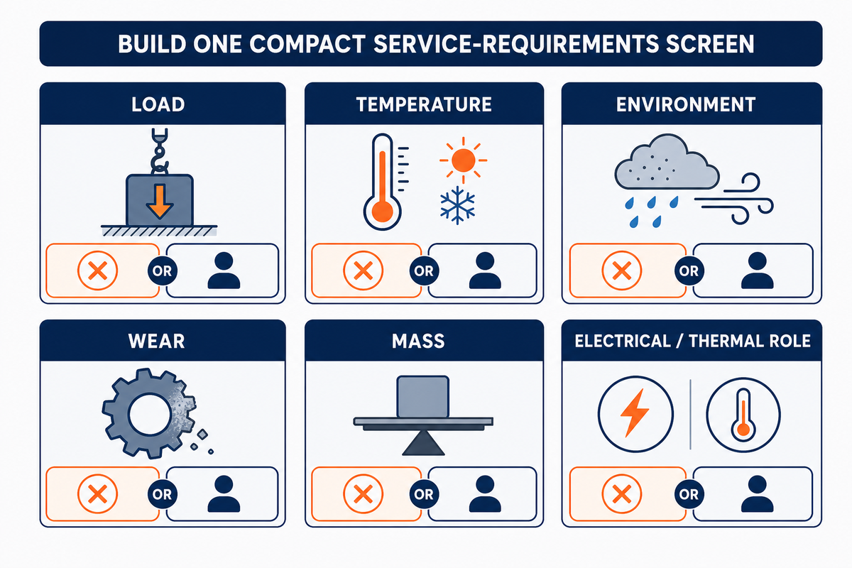 Start with Failure: Load, Temperature, and Environment — Zhenling