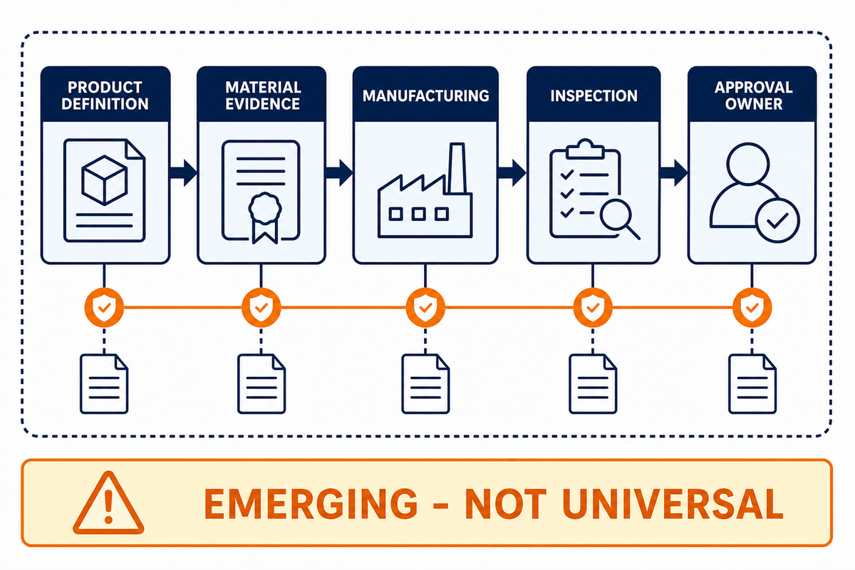 Traceability Is Emerging, Not Universal: What Changes in 2026 — Zhenling