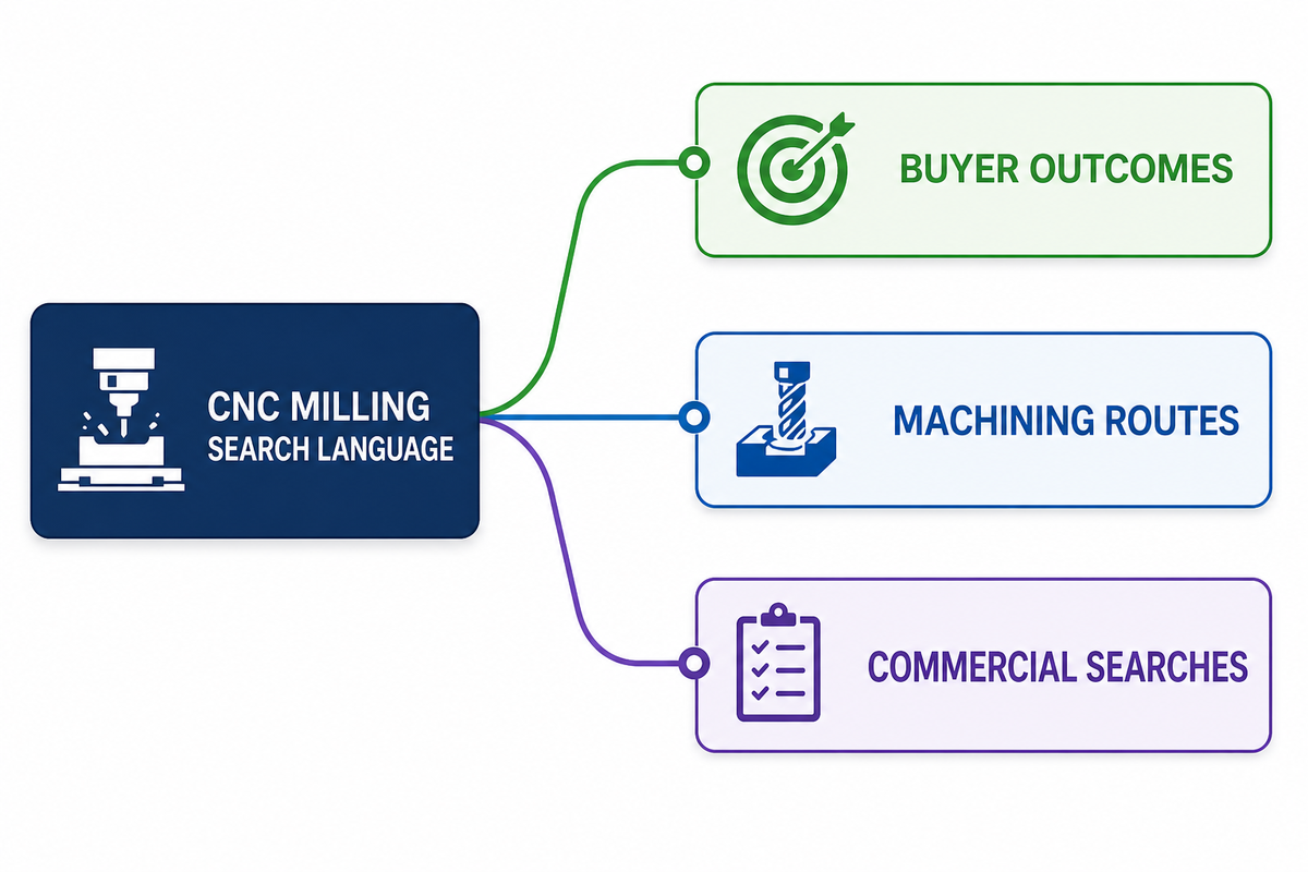 How This Guide Uses Common CNC Search Terms — Zhenling